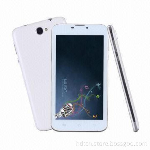 New arrival 6-inch tablet PC, MTK8312 dual-core1.2G, 0.3MP front camera, 5.0 MP camera with flash